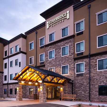 Staybridge Suites - St George By Ihg St. George Exteriör bild