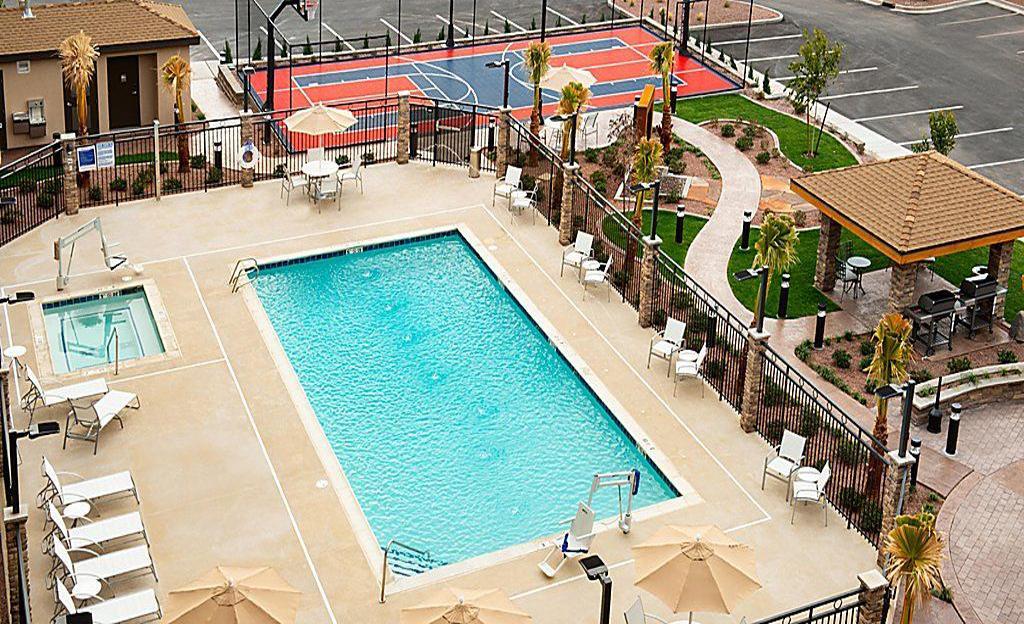 Staybridge Suites - St George By Ihg St. George Exteriör bild