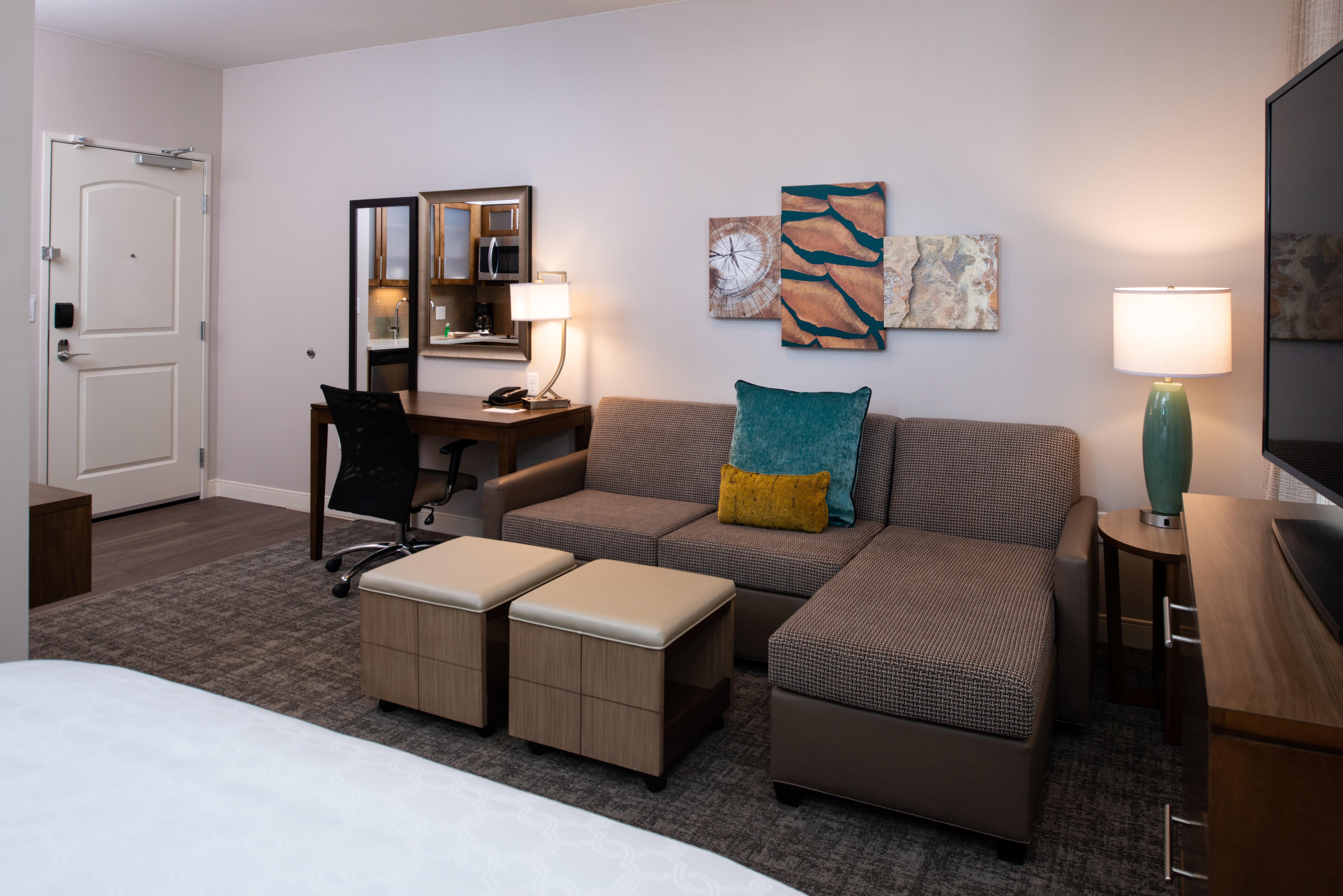 Staybridge Suites - St George By Ihg St. George Exteriör bild