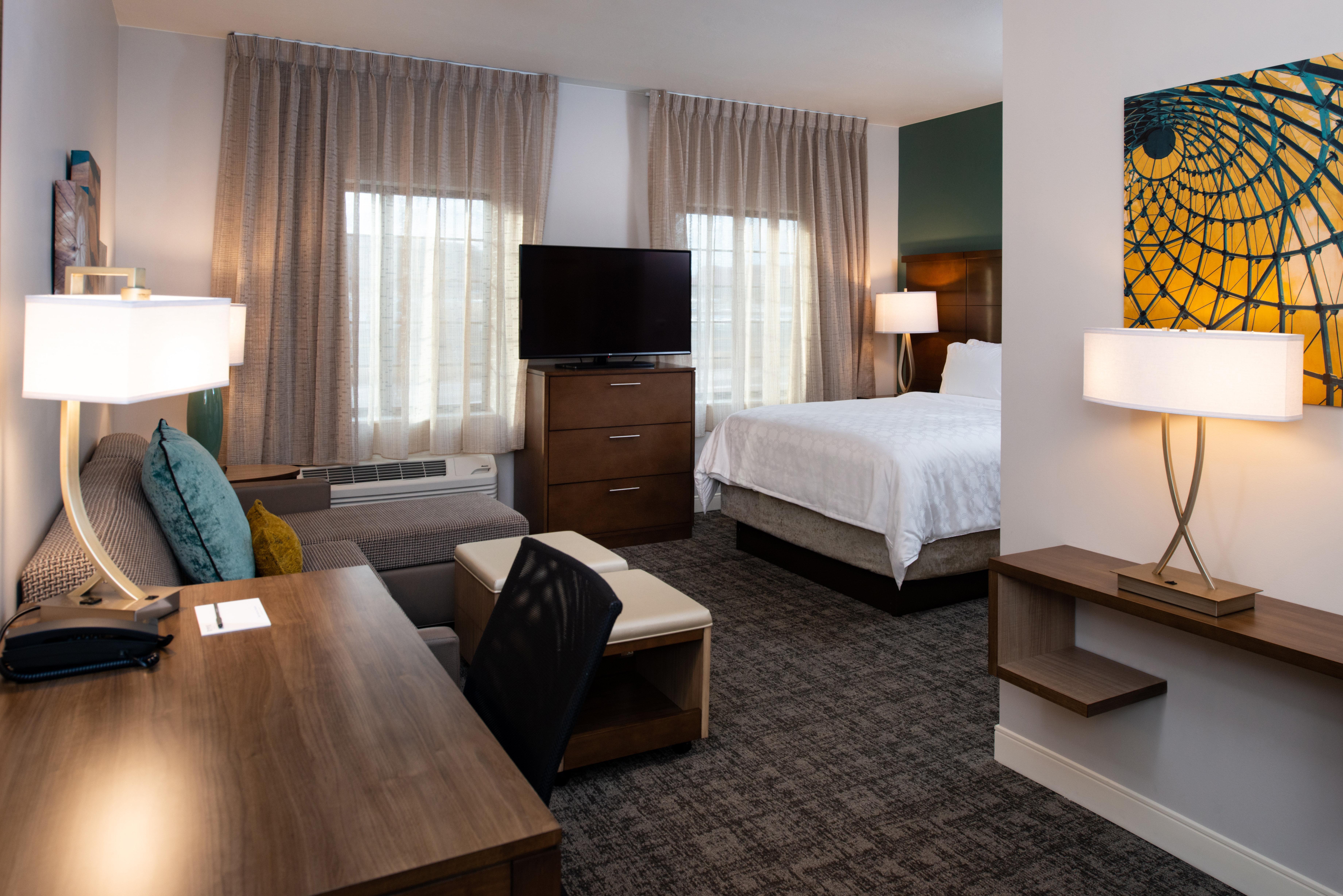Staybridge Suites - St George By Ihg St. George Exteriör bild