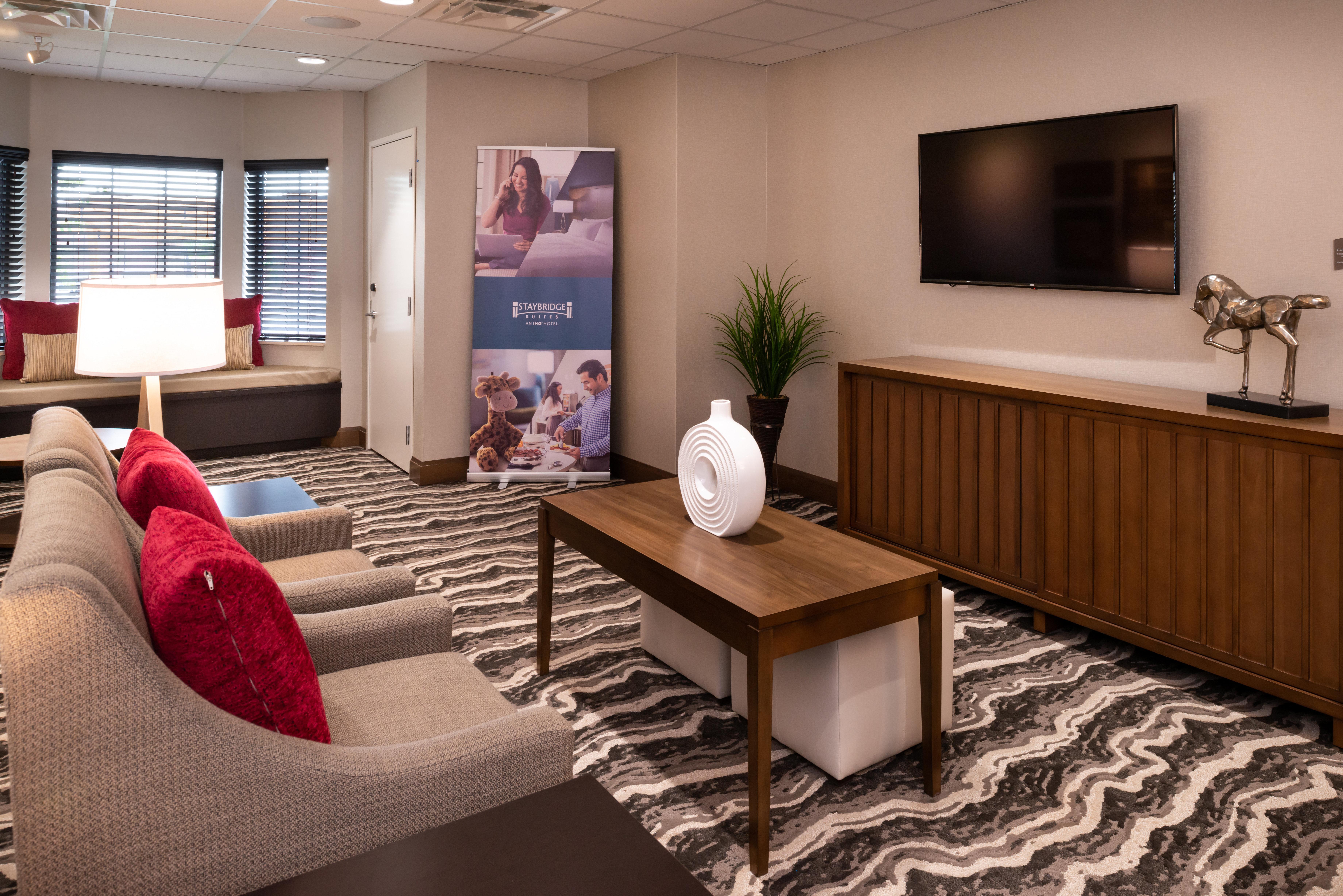 Staybridge Suites - St George By Ihg St. George Exteriör bild