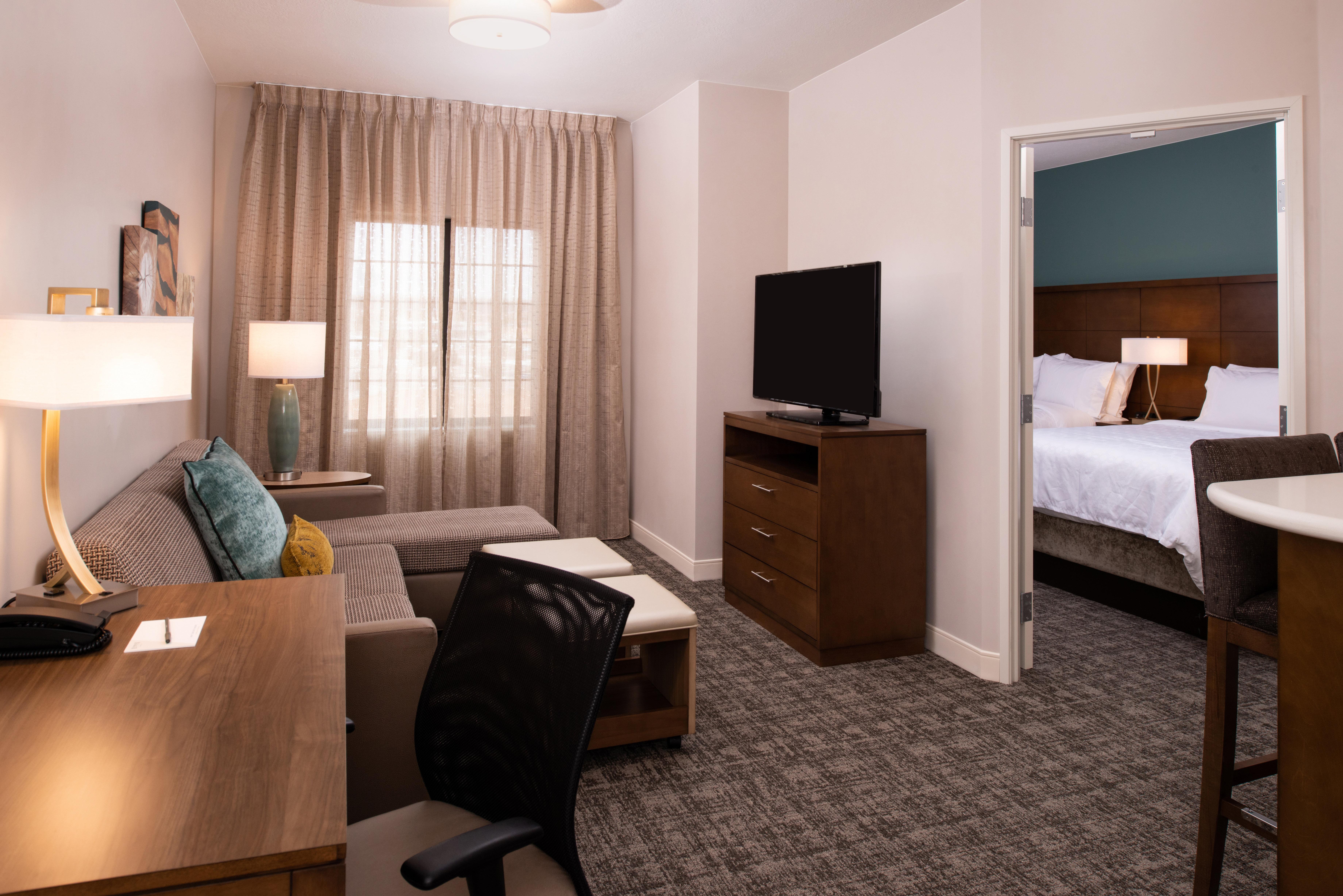 Staybridge Suites - St George By Ihg St. George Exteriör bild