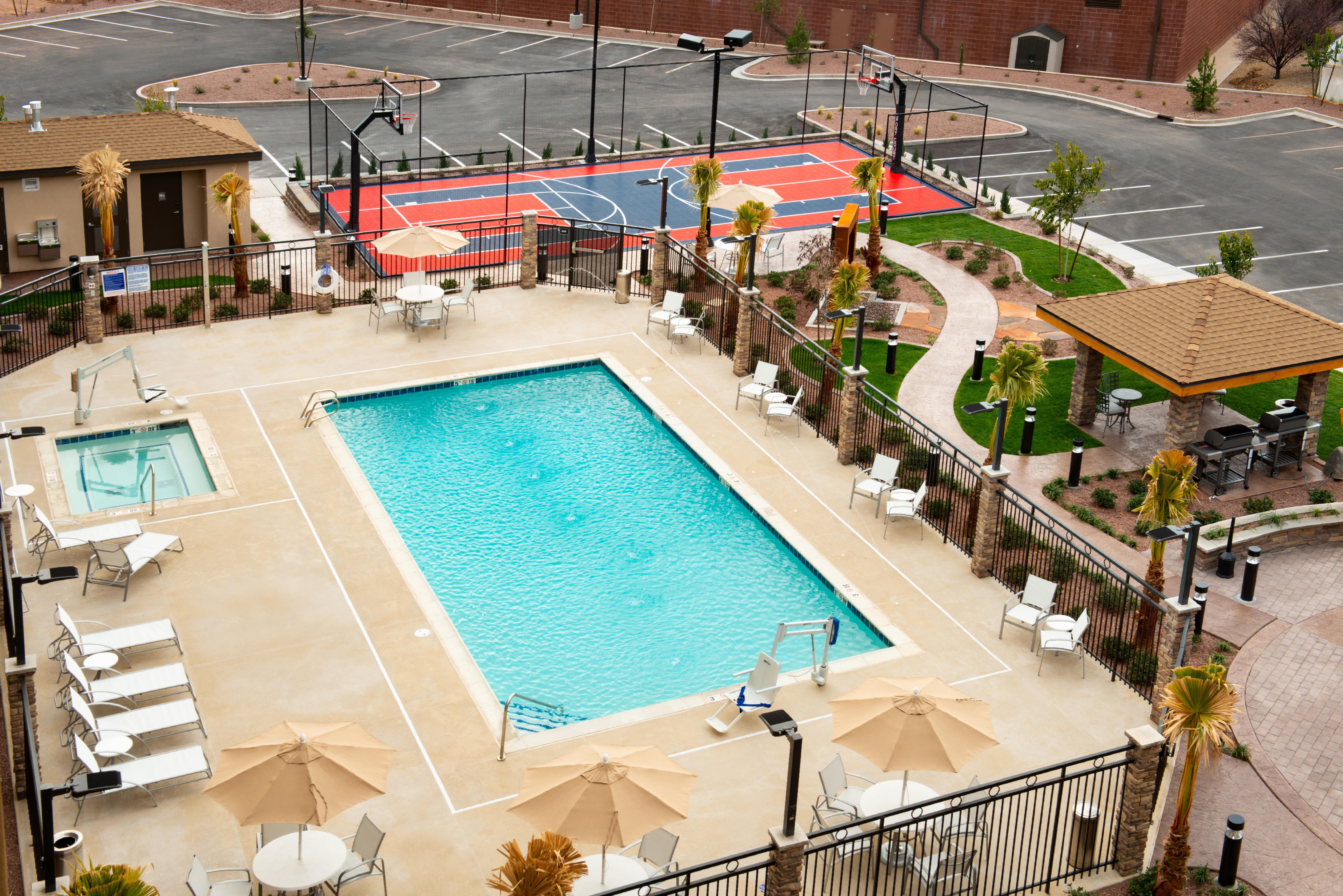 Staybridge Suites - St George By Ihg St. George Exteriör bild