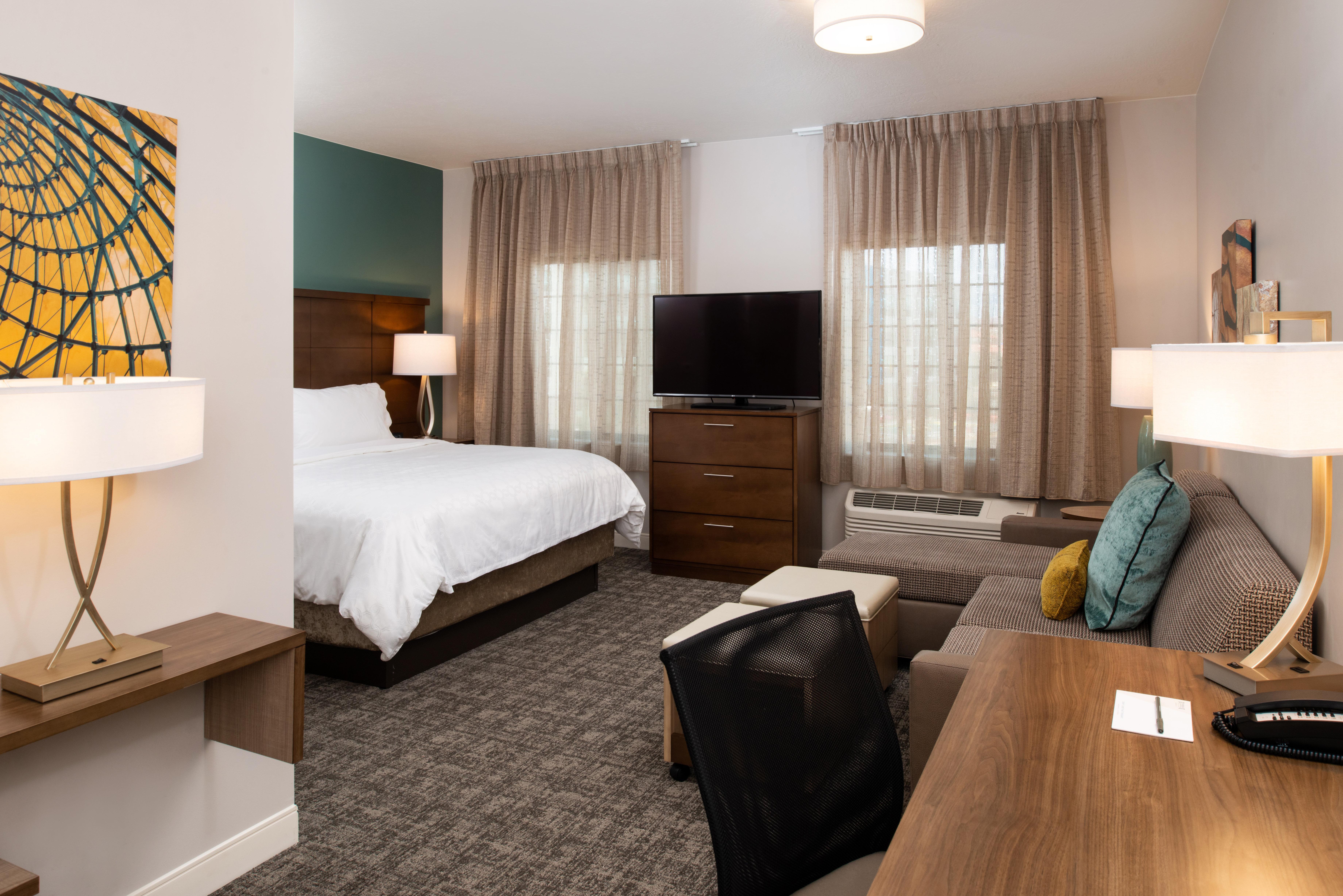 Staybridge Suites - St George By Ihg St. George Exteriör bild