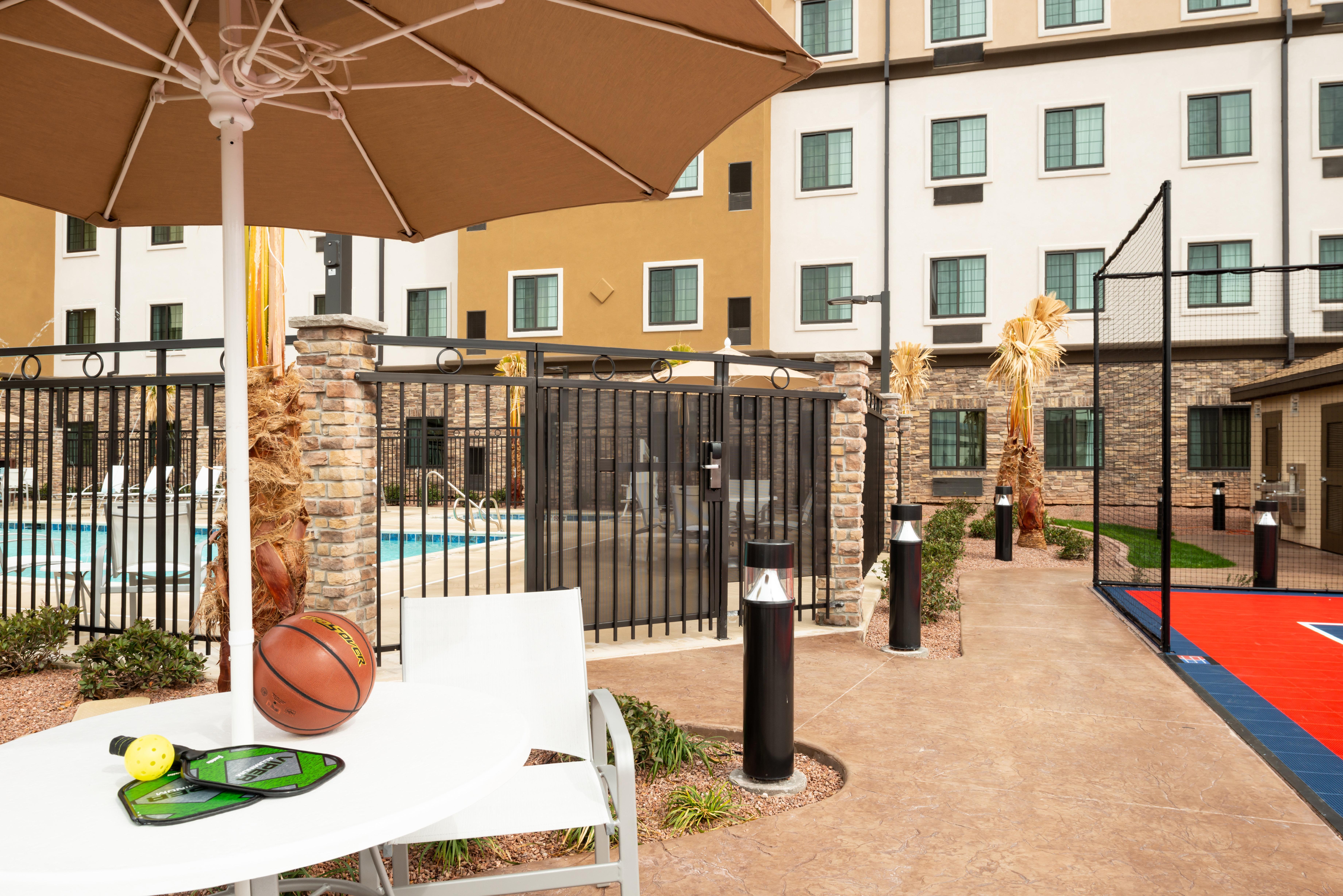 Staybridge Suites - St George By Ihg St. George Exteriör bild
