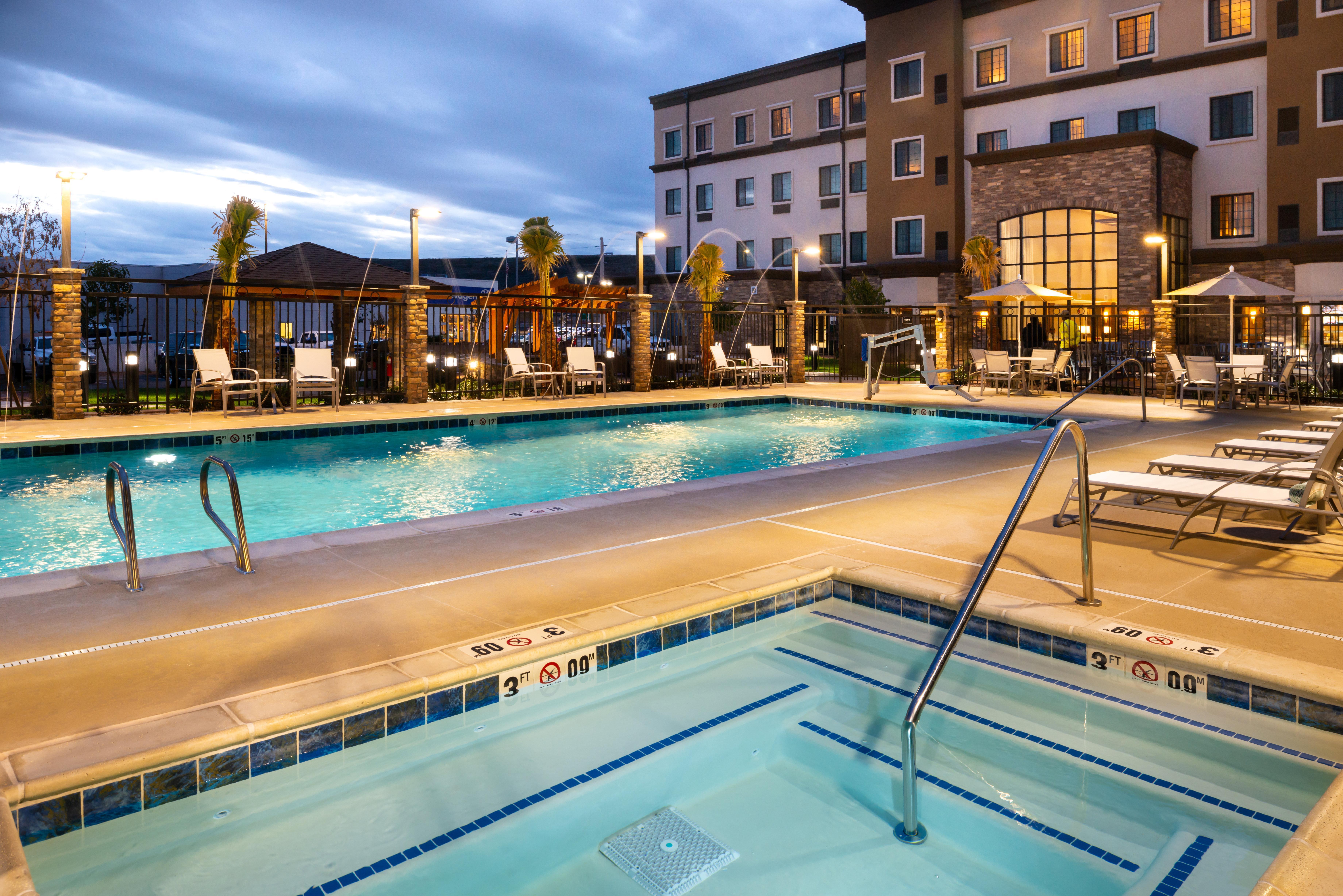 Staybridge Suites - St George By Ihg St. George Exteriör bild