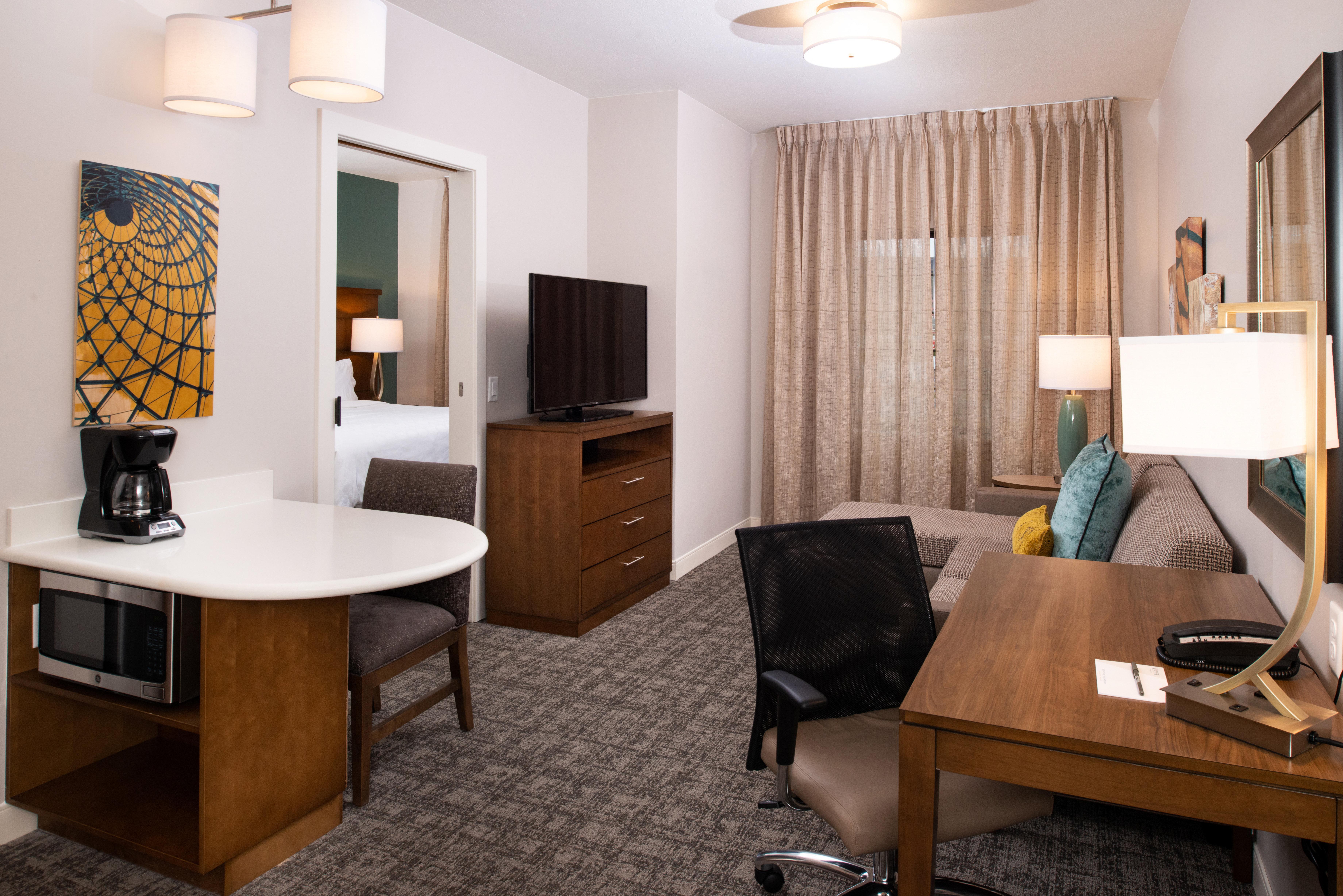 Staybridge Suites - St George By Ihg St. George Exteriör bild