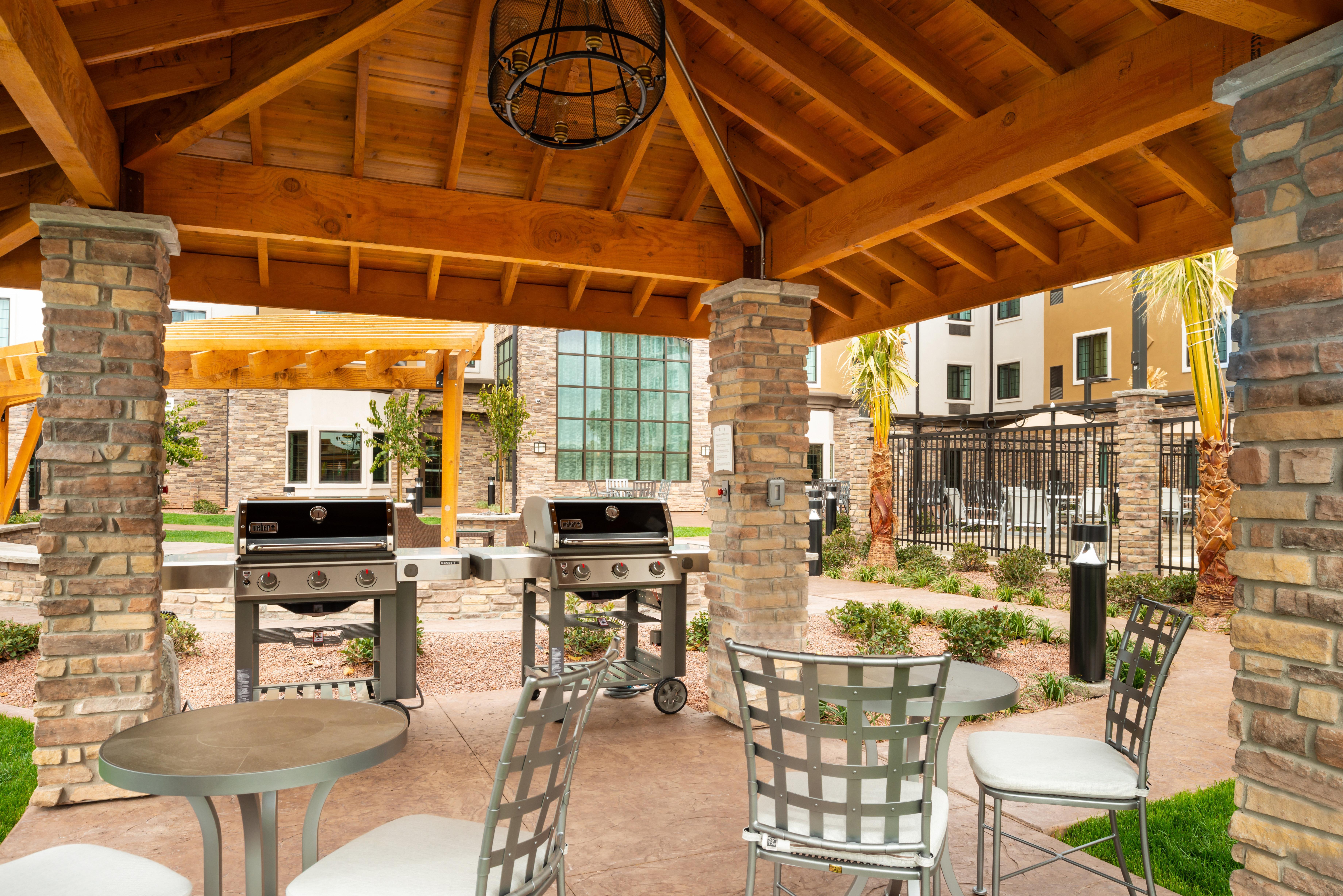 Staybridge Suites - St George By Ihg St. George Exteriör bild