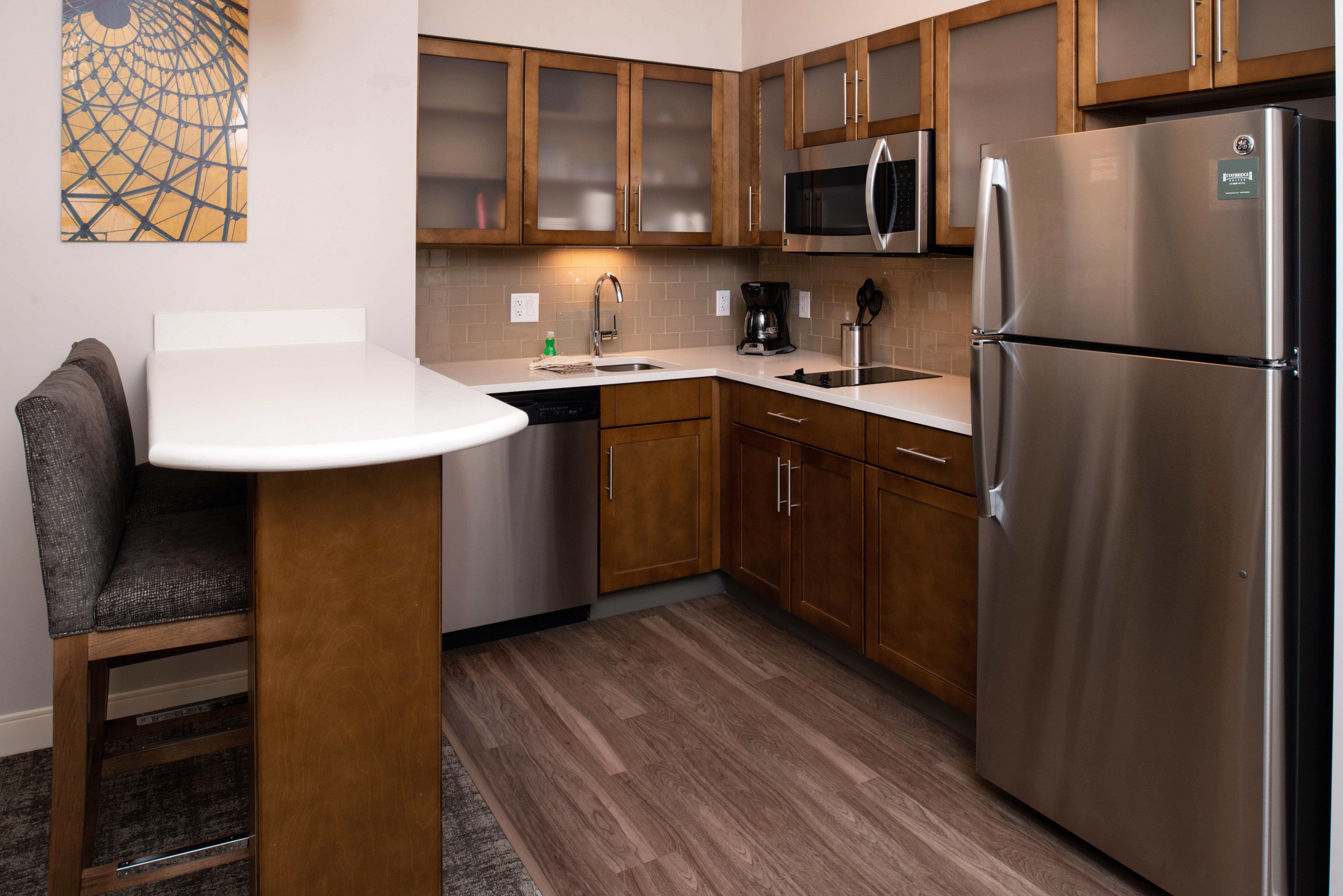 Staybridge Suites - St George By Ihg St. George Exteriör bild