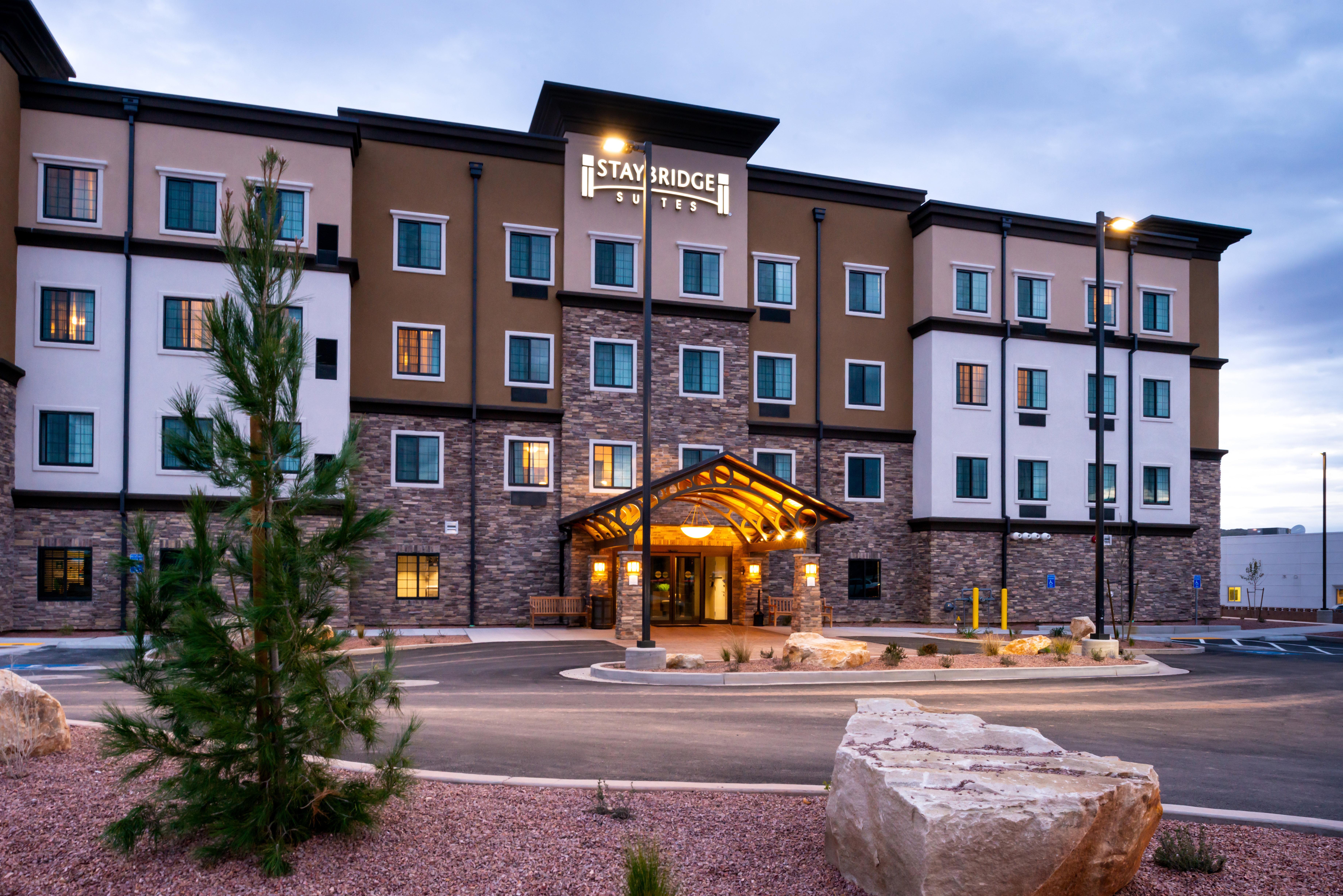 Staybridge Suites - St George By Ihg St. George Exteriör bild