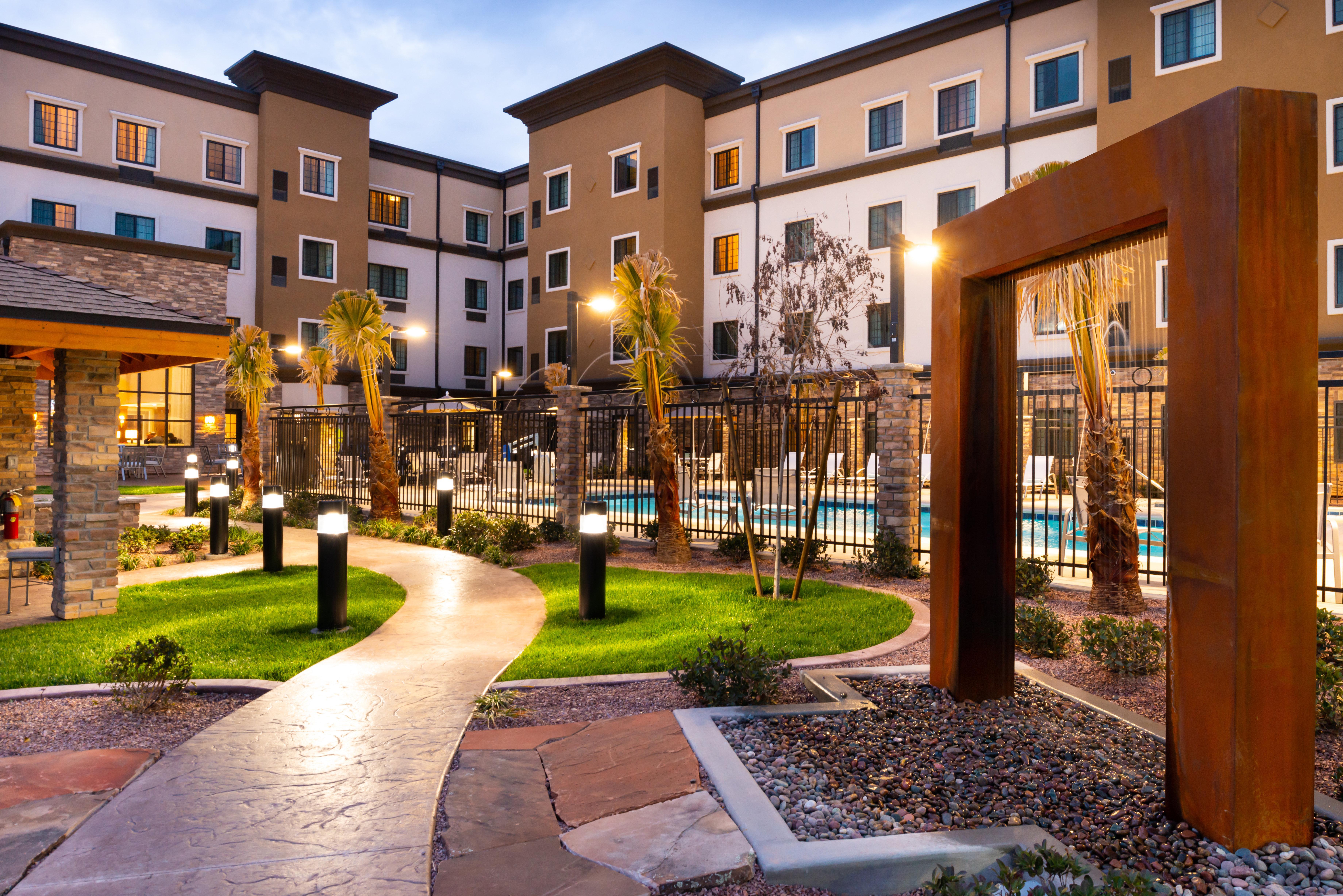 Staybridge Suites - St George By Ihg St. George Exteriör bild