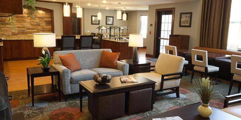Staybridge Suites - St George By Ihg St. George Exteriör bild