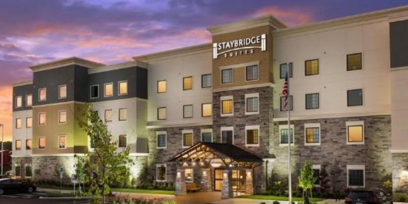 Staybridge Suites - St George By Ihg St. George Exteriör bild