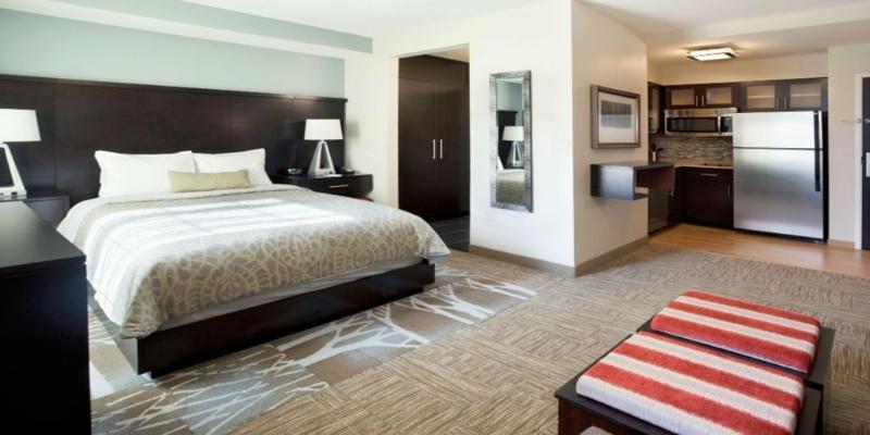 Staybridge Suites - St George By Ihg St. George Exteriör bild