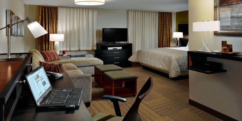 Staybridge Suites - St George By Ihg St. George Exteriör bild