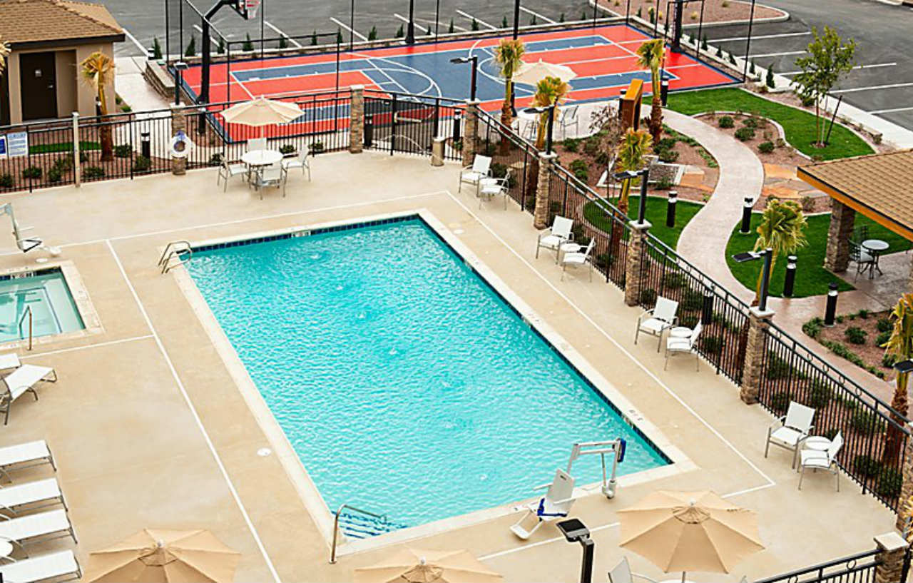 Staybridge Suites - St George By Ihg St. George Exteriör bild